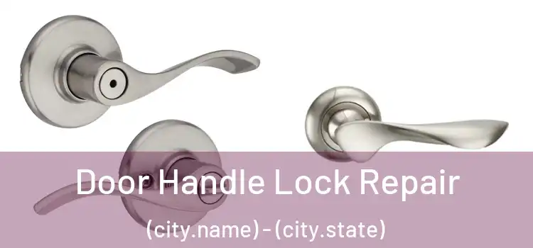  Door Handle Lock Repair (city.name) - (city.state)