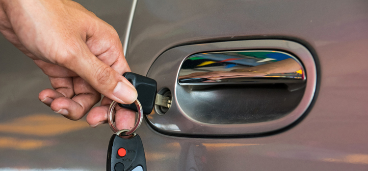 Car door lock repair in San Diego